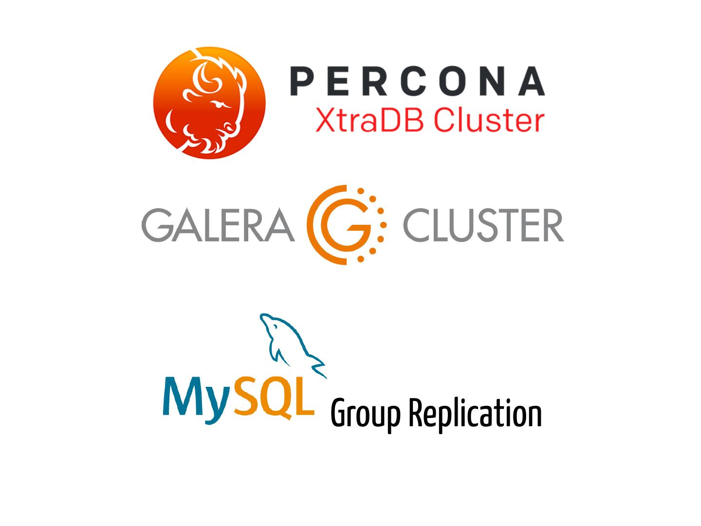 Docker 部署MySQL 之 PXC 集群部署【单机多节点】
